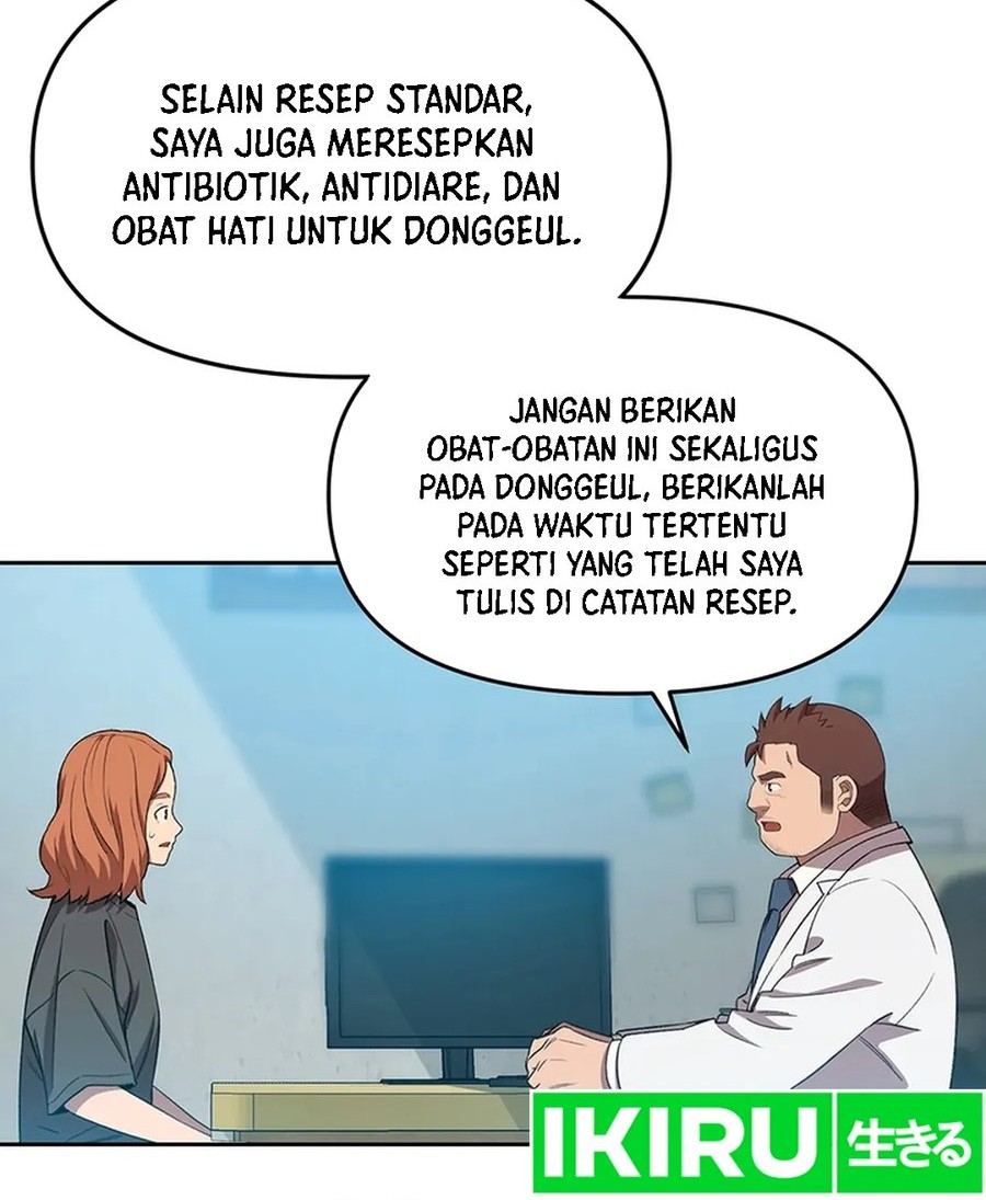 Rainbow Bridge Watchman Chapter 71 Gambar 28