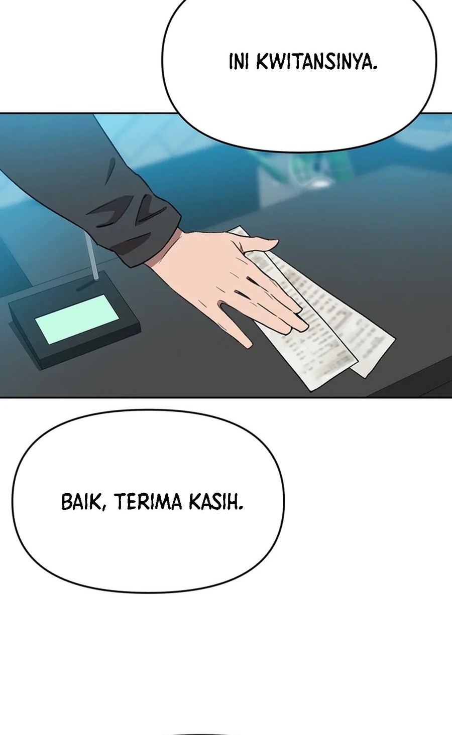 Rainbow Bridge Watchman Chapter 71 Gambar 32