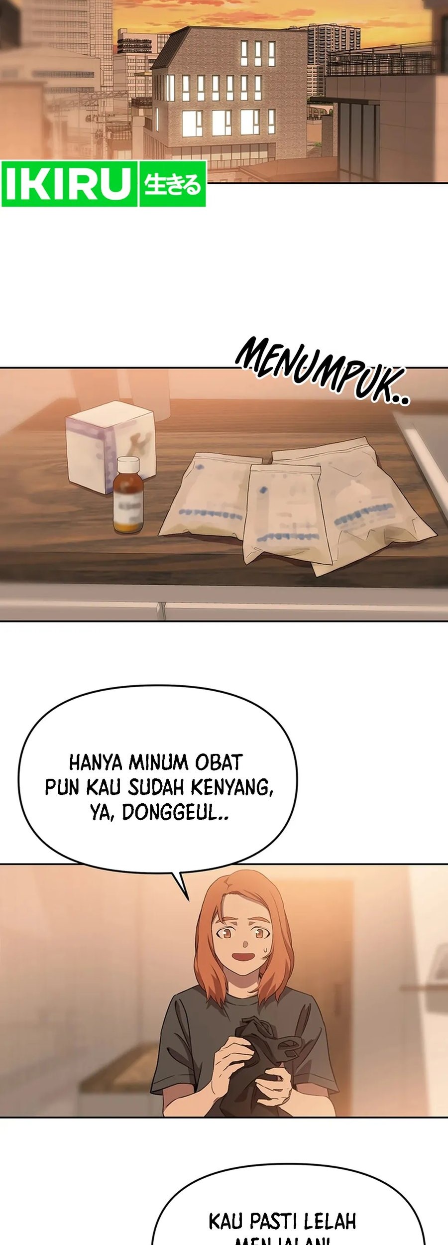 Rainbow Bridge Watchman Chapter 71 Gambar 35