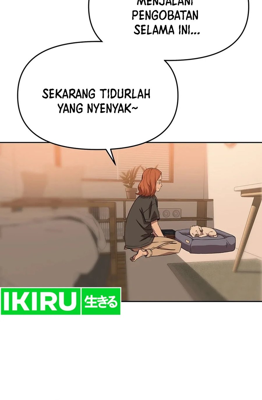 Rainbow Bridge Watchman Chapter 71 Gambar 36