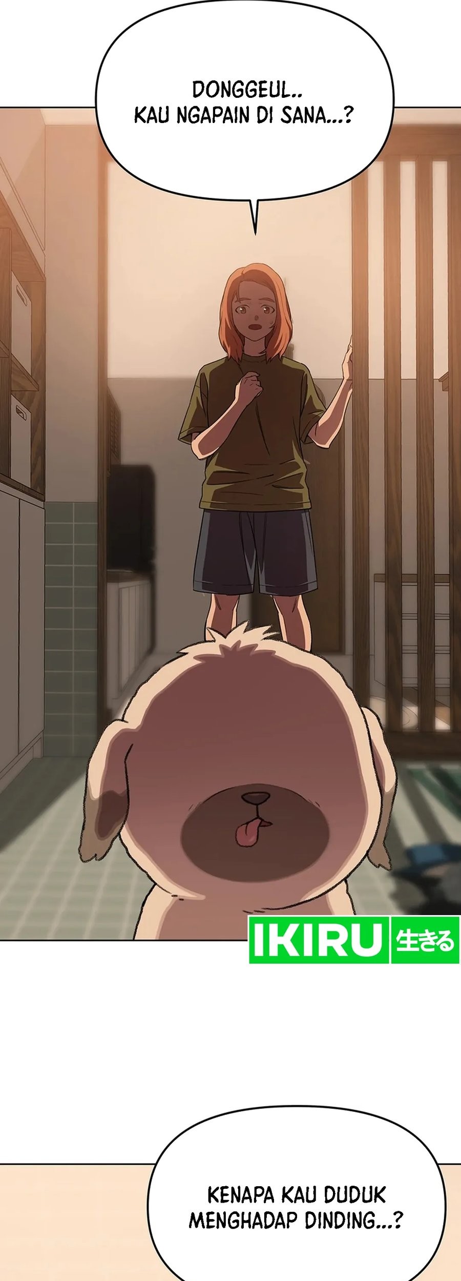 Rainbow Bridge Watchman Chapter 72 Gambar 12