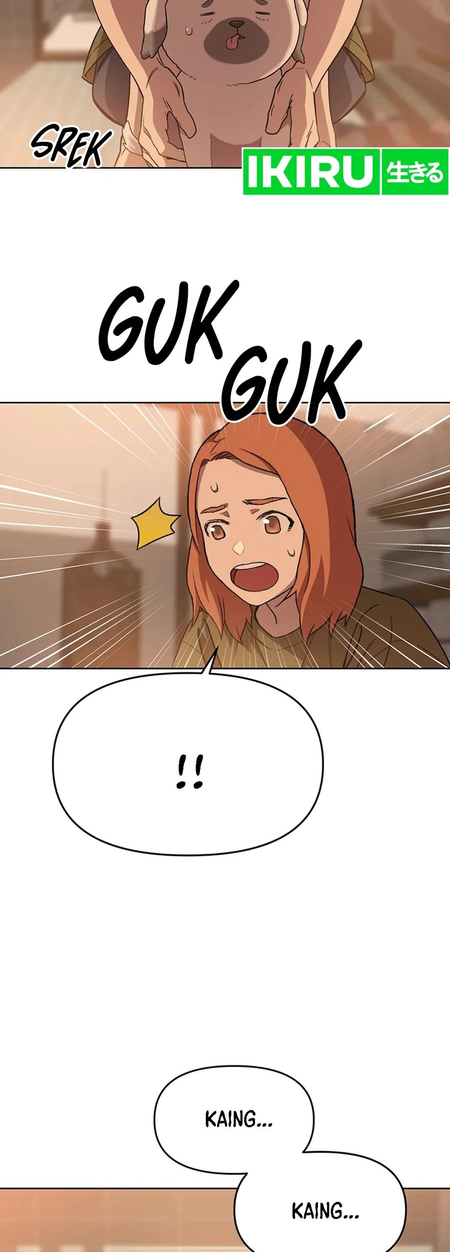 Rainbow Bridge Watchman Chapter 72 Gambar 14