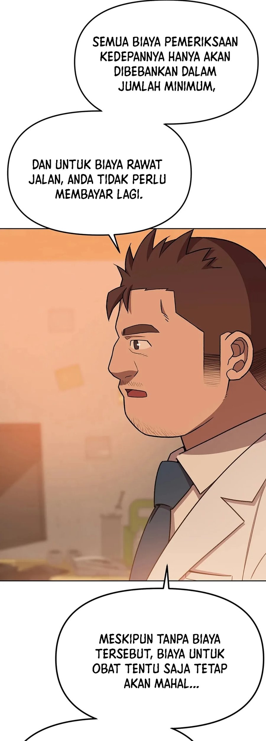 Rainbow Bridge Watchman Chapter 72 Gambar 20