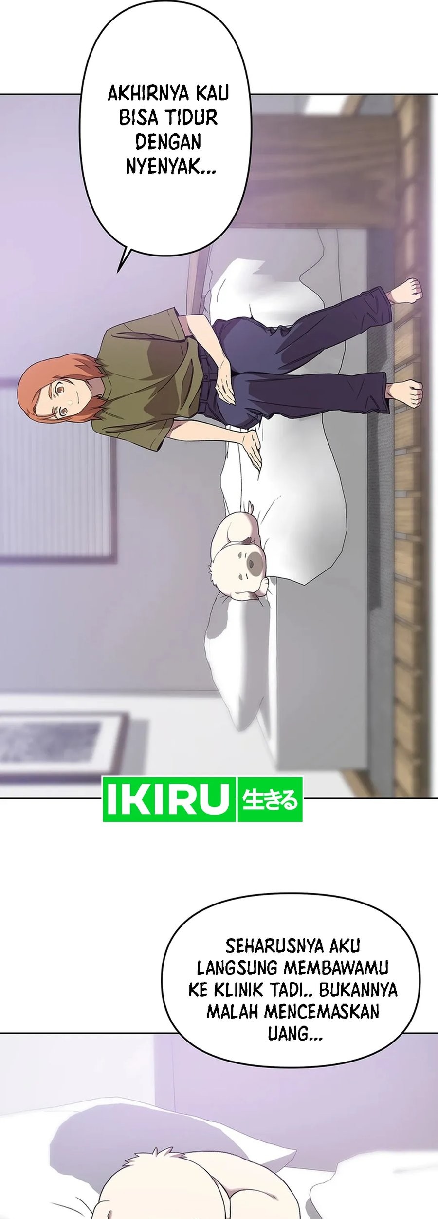 Rainbow Bridge Watchman Chapter 72 Gambar 24