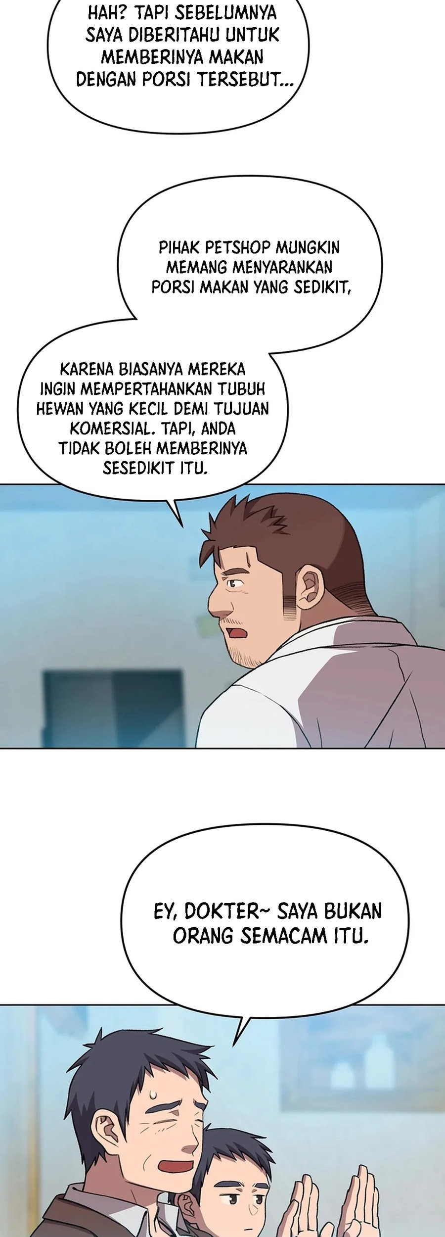 Rainbow Bridge Watchman Chapter 72 Gambar 30