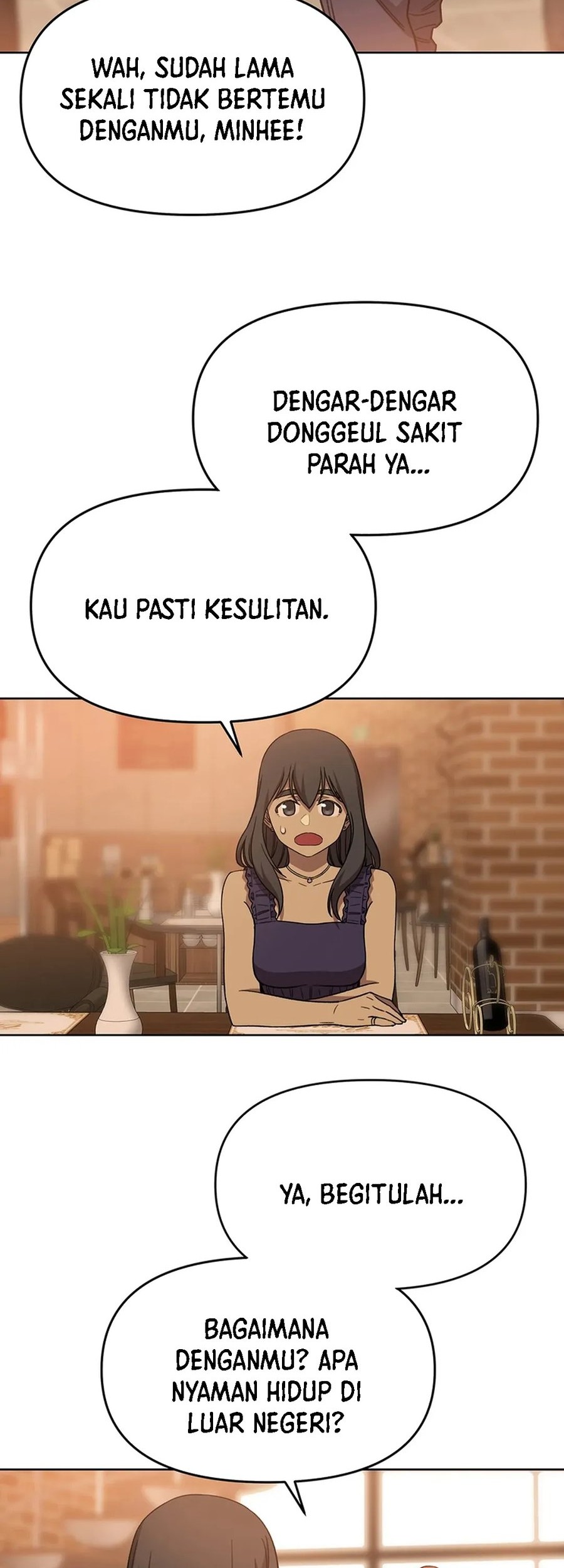 Rainbow Bridge Watchman Chapter 73 Gambar 38