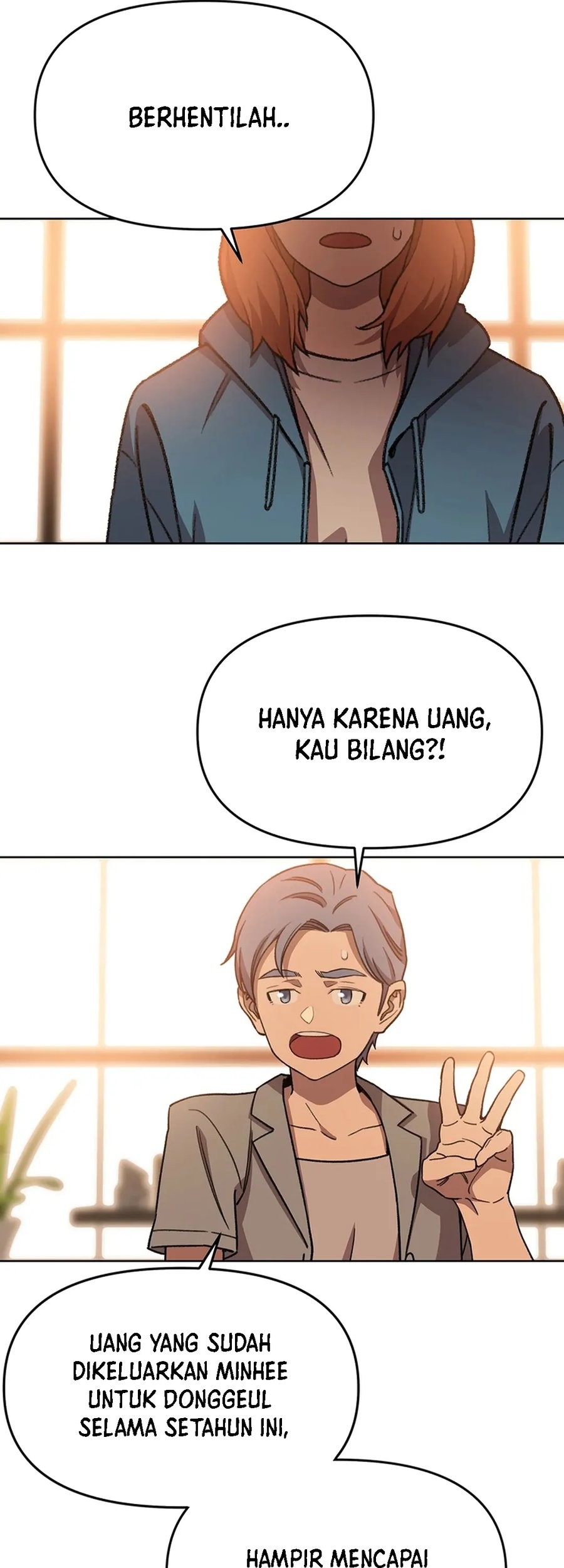 Rainbow Bridge Watchman Chapter 73 Gambar 41
