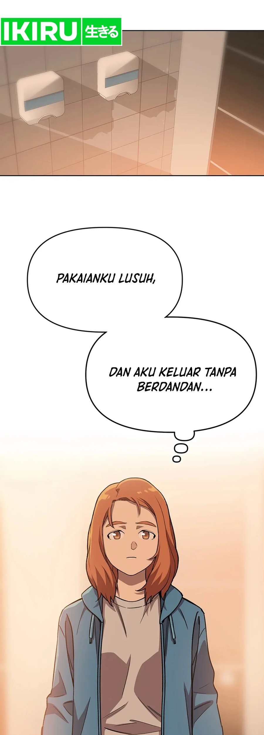 Rainbow Bridge Watchman Chapter 73 Gambar 45