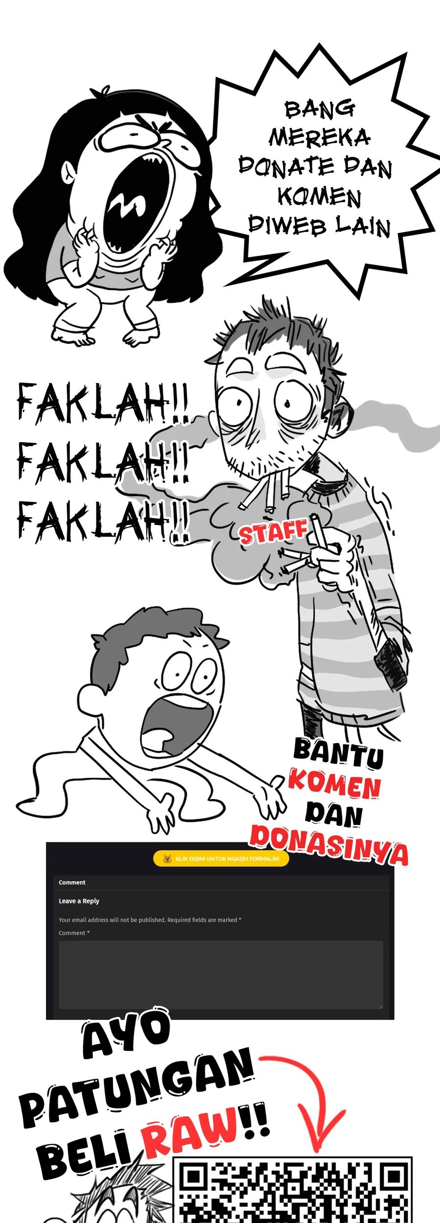 Rainbow Bridge Watchman Chapter 73 Gambar 47
