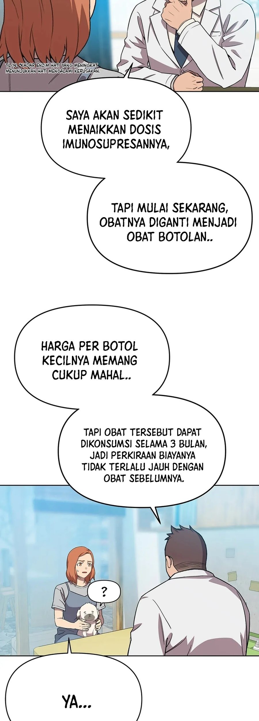 Rainbow Bridge Watchman Chapter 73 Gambar 15