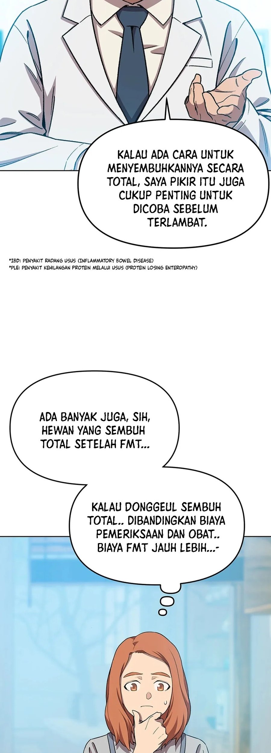 Rainbow Bridge Watchman Chapter 73 Gambar 18