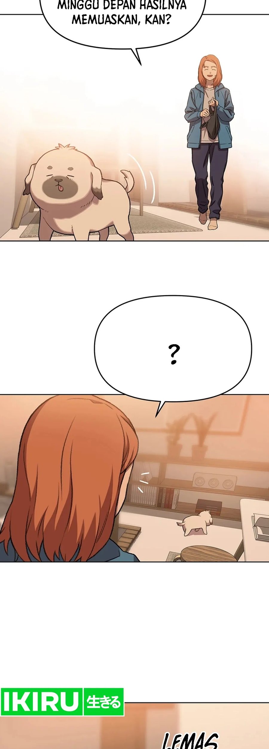 Rainbow Bridge Watchman Chapter 73 Gambar 31