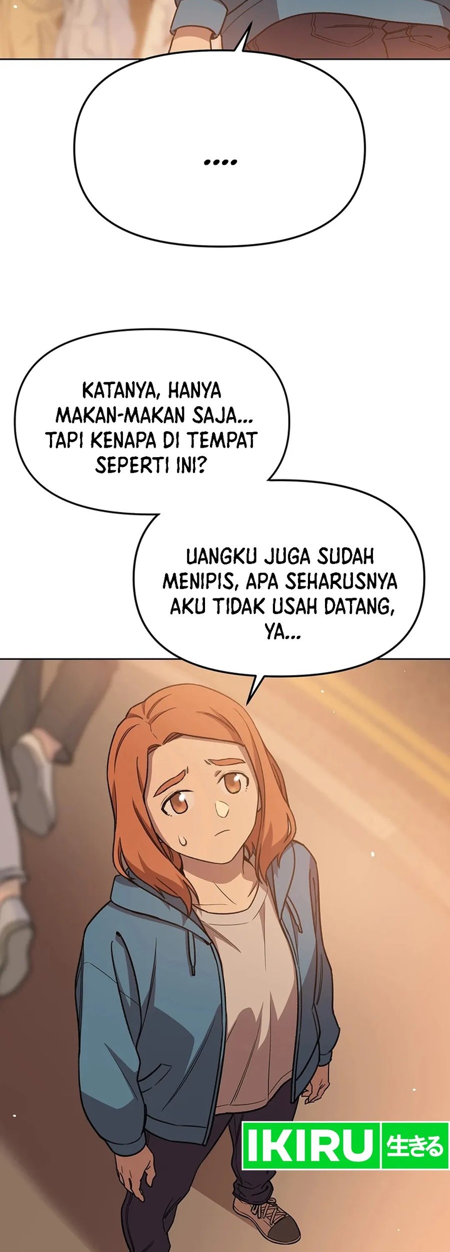Rainbow Bridge Watchman Chapter 73 Gambar 35