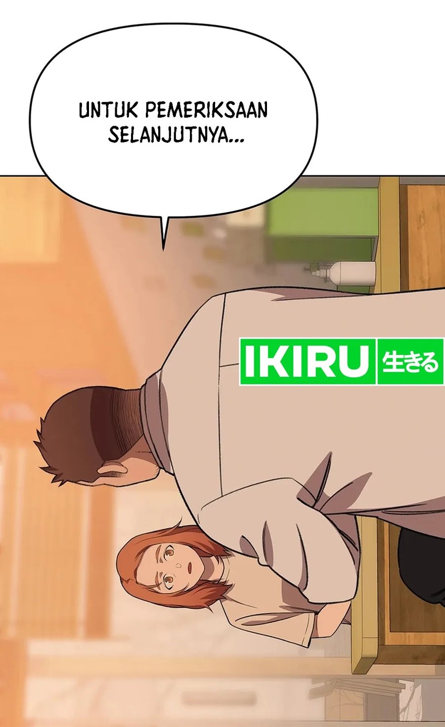 Rainbow Bridge Watchman Chapter 75 Gambar 44