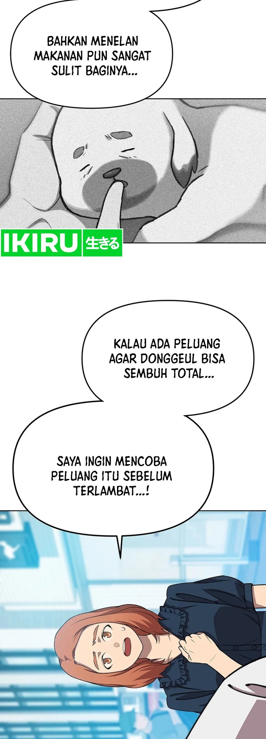 Rainbow Bridge Watchman Chapter 75 Gambar 10