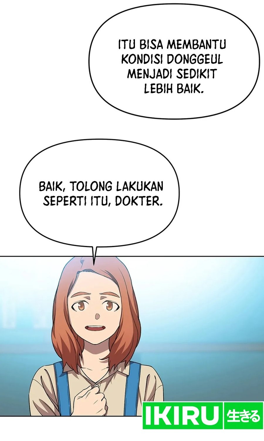 Rainbow Bridge Watchman Chapter 75 Gambar 16