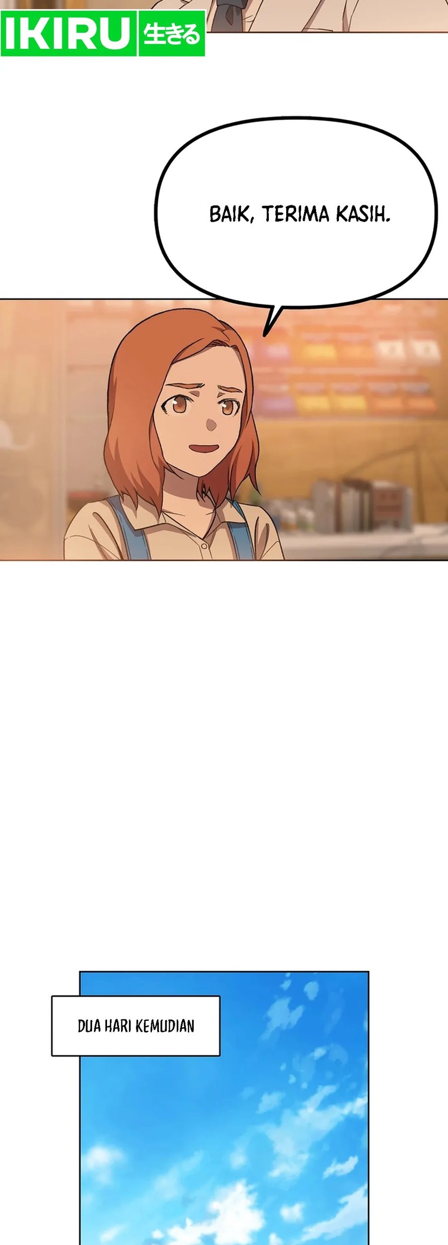 Rainbow Bridge Watchman Chapter 75 Gambar 19