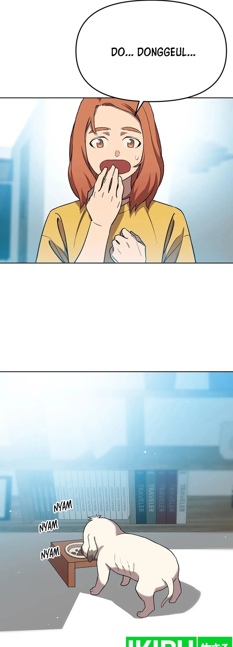 Rainbow Bridge Watchman Chapter 75 Gambar 21