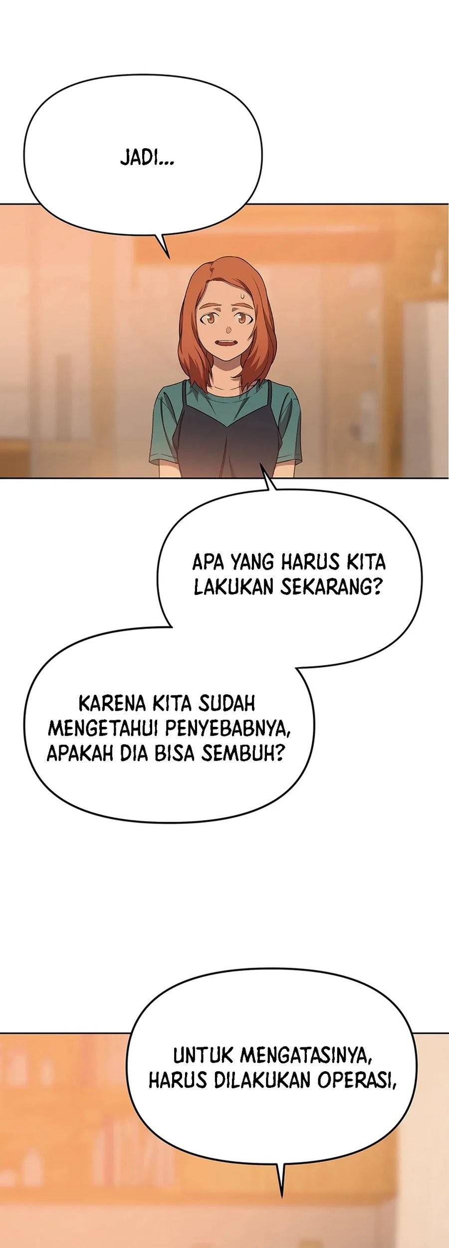 Rainbow Bridge Watchman Chapter 75 Gambar 29