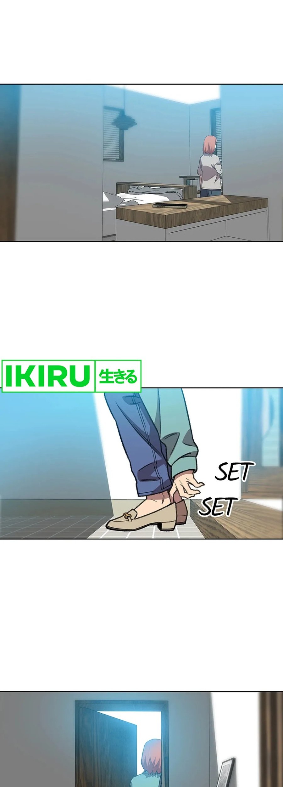 Rainbow Bridge Watchman Chapter 76 Gambar 38