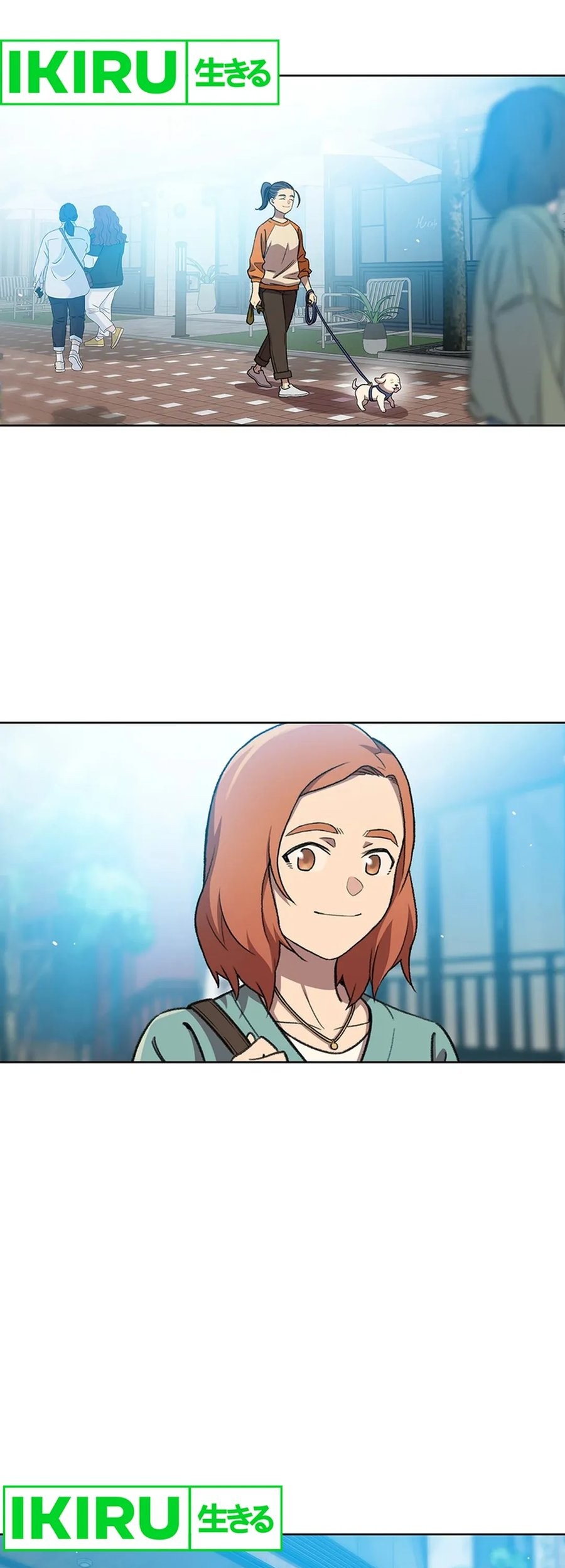 Rainbow Bridge Watchman Chapter 76 Gambar 41