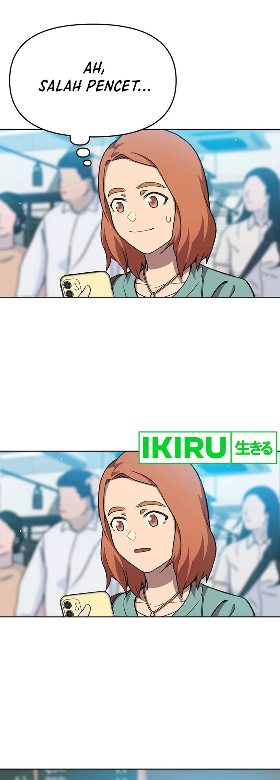 Rainbow Bridge Watchman Chapter 76 Gambar 43