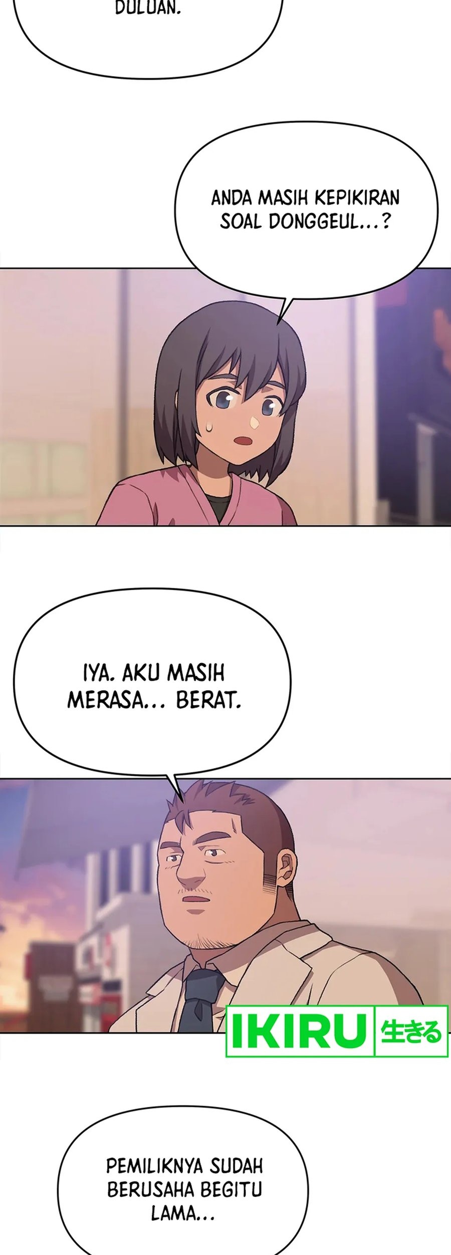 Rainbow Bridge Watchman Chapter 76 Gambar 47