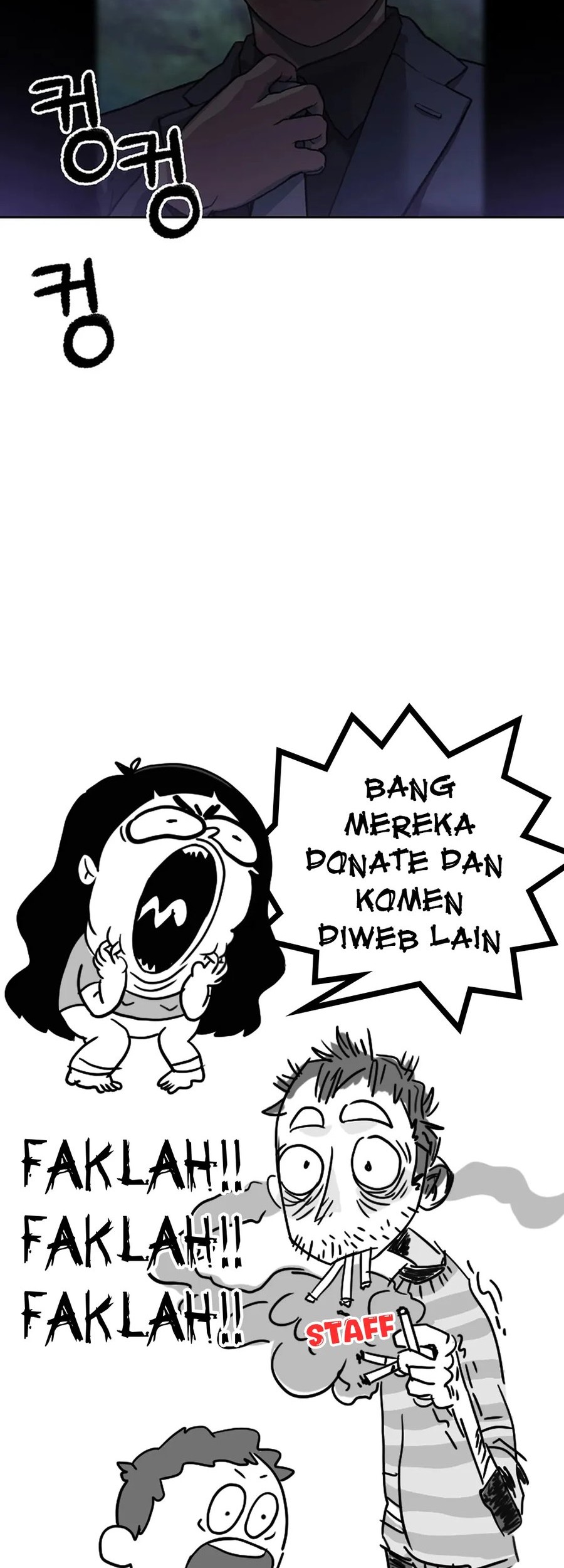 Rainbow Bridge Watchman Chapter 76 Gambar 54