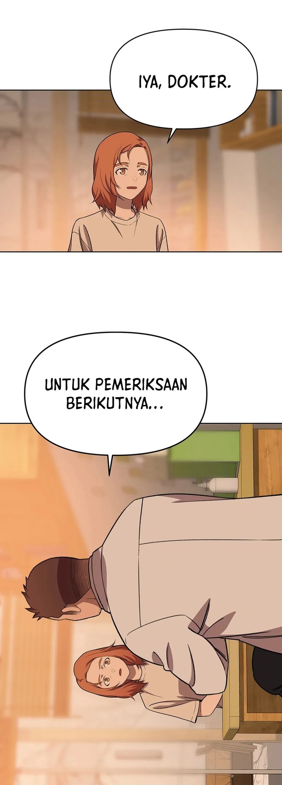 Baca  Rainbow Bridge Watchman Chapter 76 Gambar 2