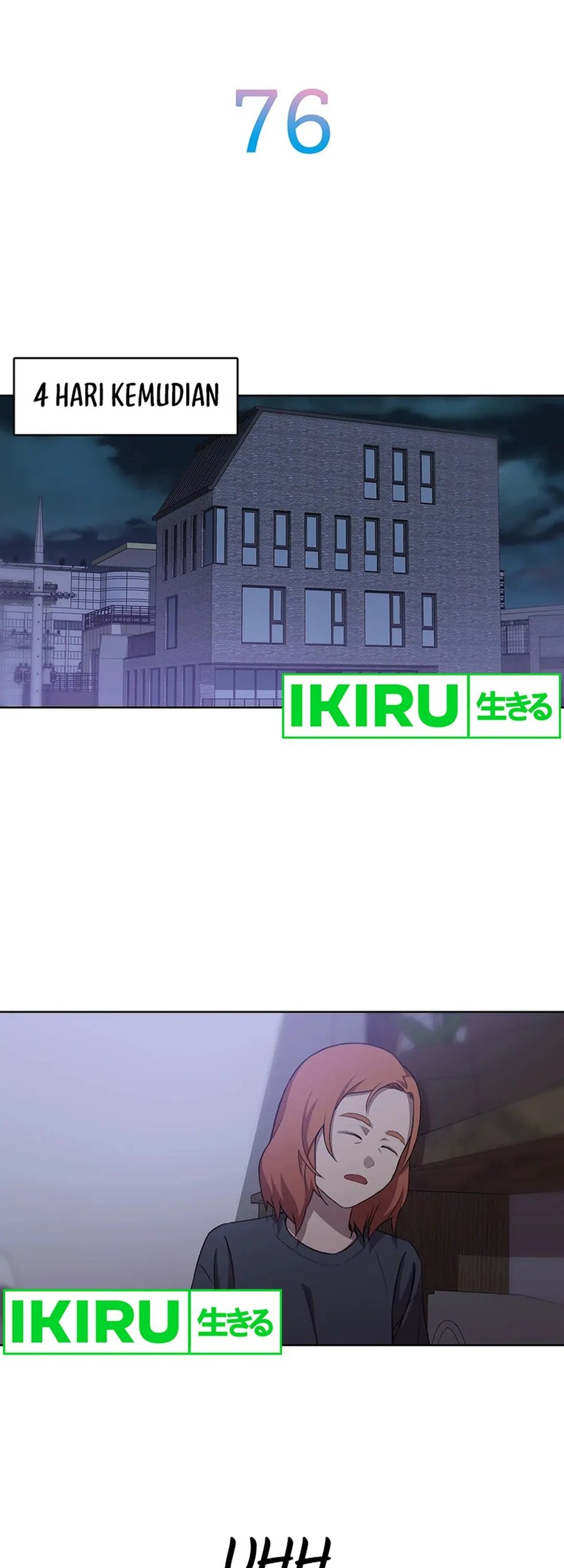 Rainbow Bridge Watchman Chapter 76 Gambar 15