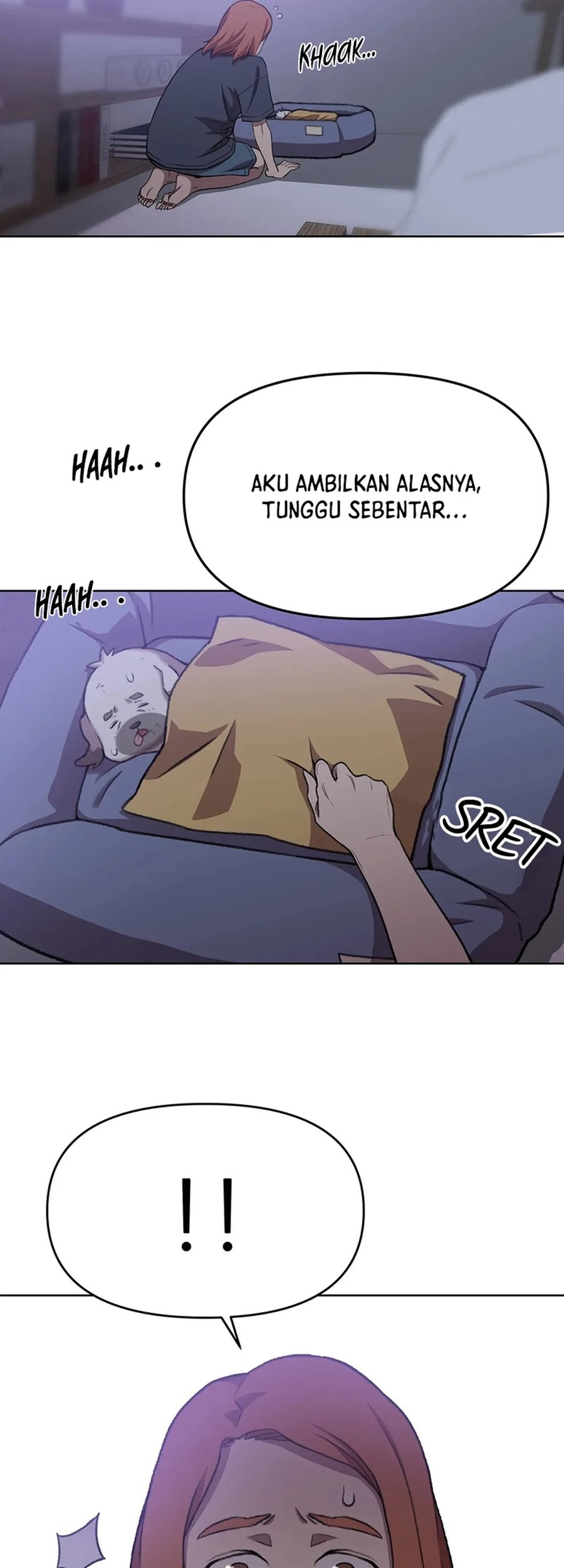 Rainbow Bridge Watchman Chapter 76 Gambar 17