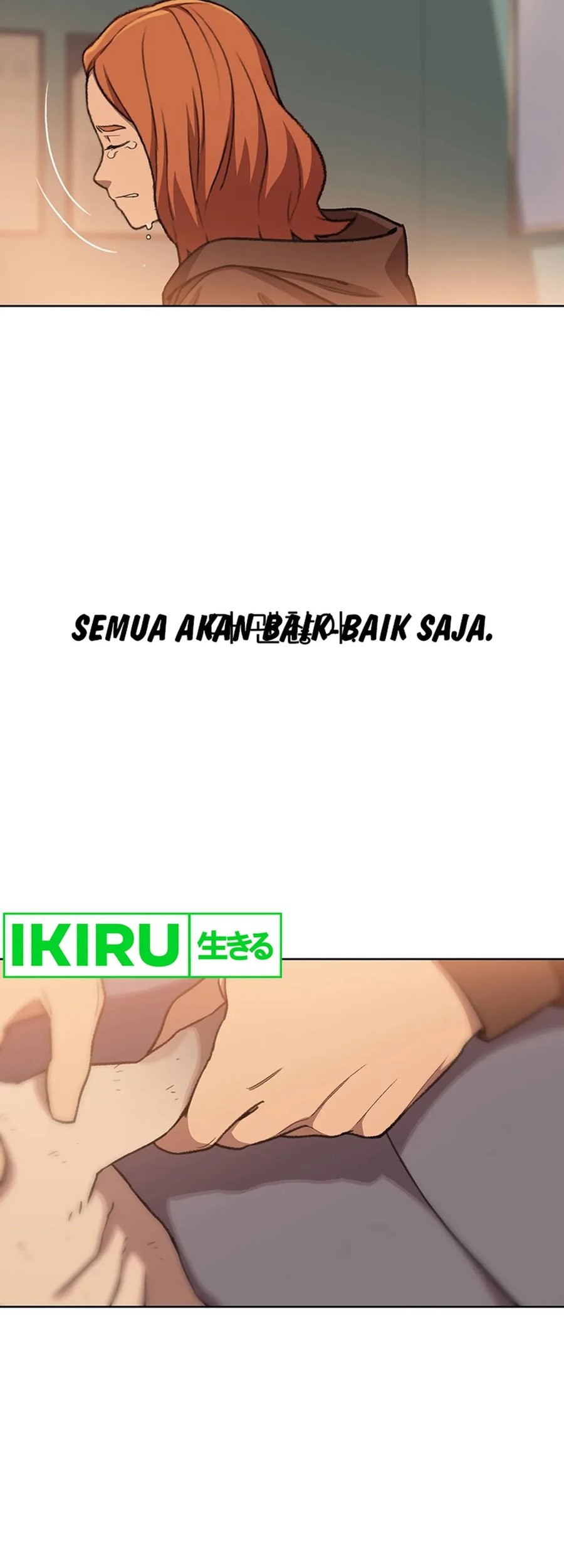 Rainbow Bridge Watchman Chapter 76 Gambar 33