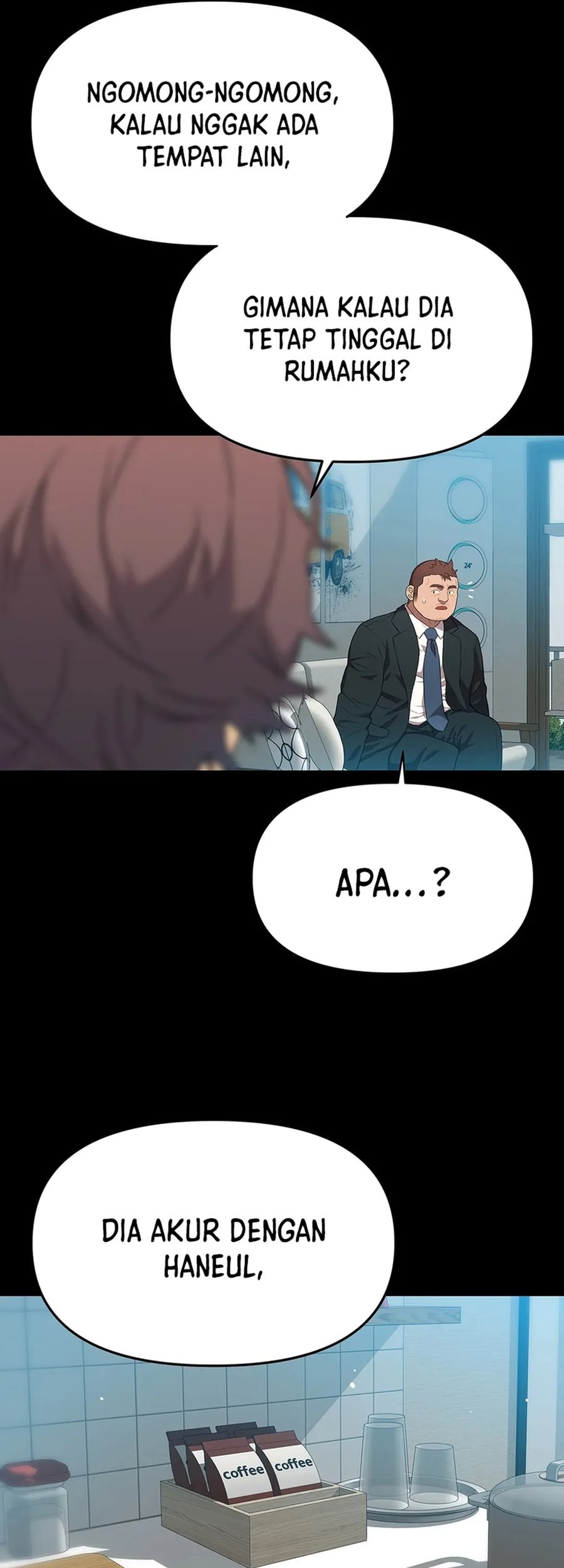 Rainbow Bridge Watchman Chapter 77 Gambar 37