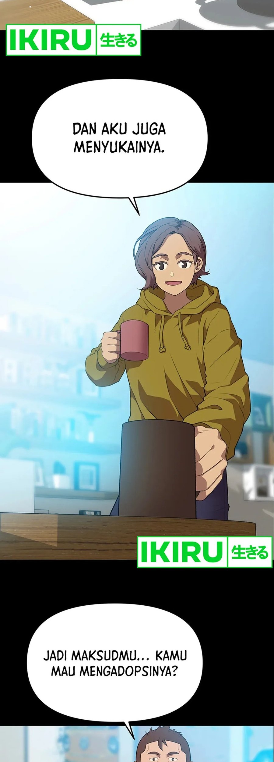 Rainbow Bridge Watchman Chapter 77 Gambar 38