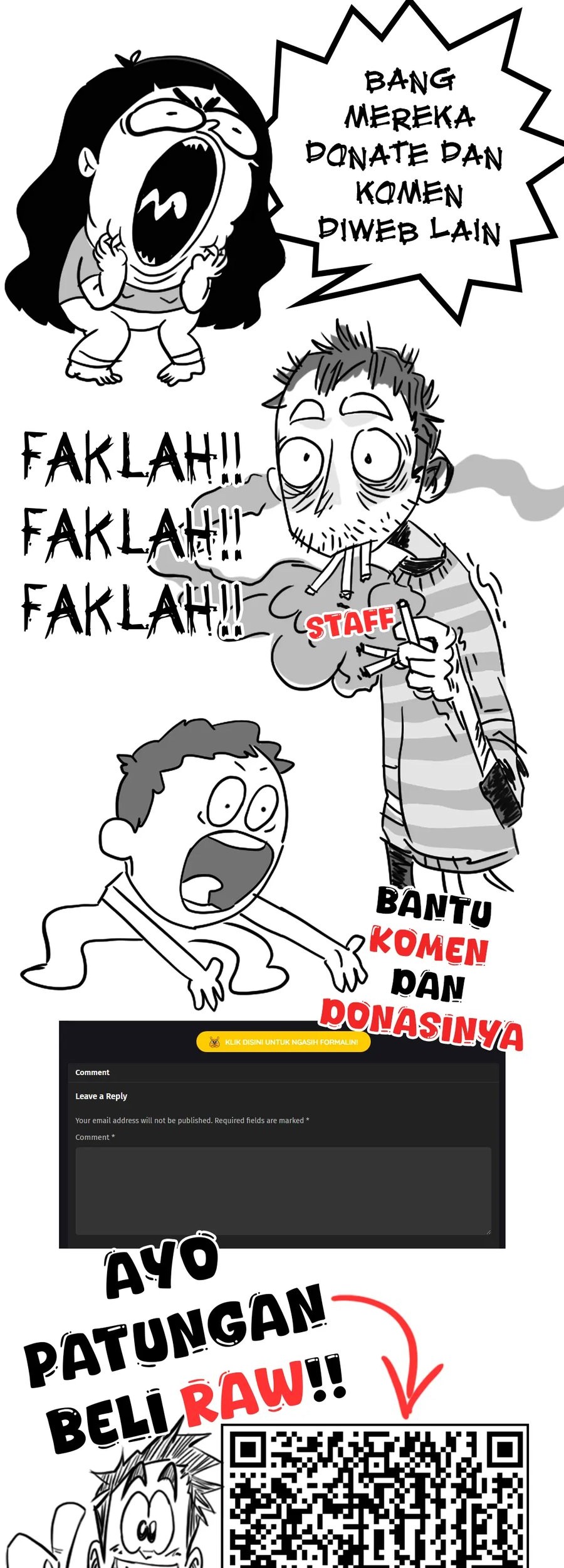 Rainbow Bridge Watchman Chapter 77 Gambar 47