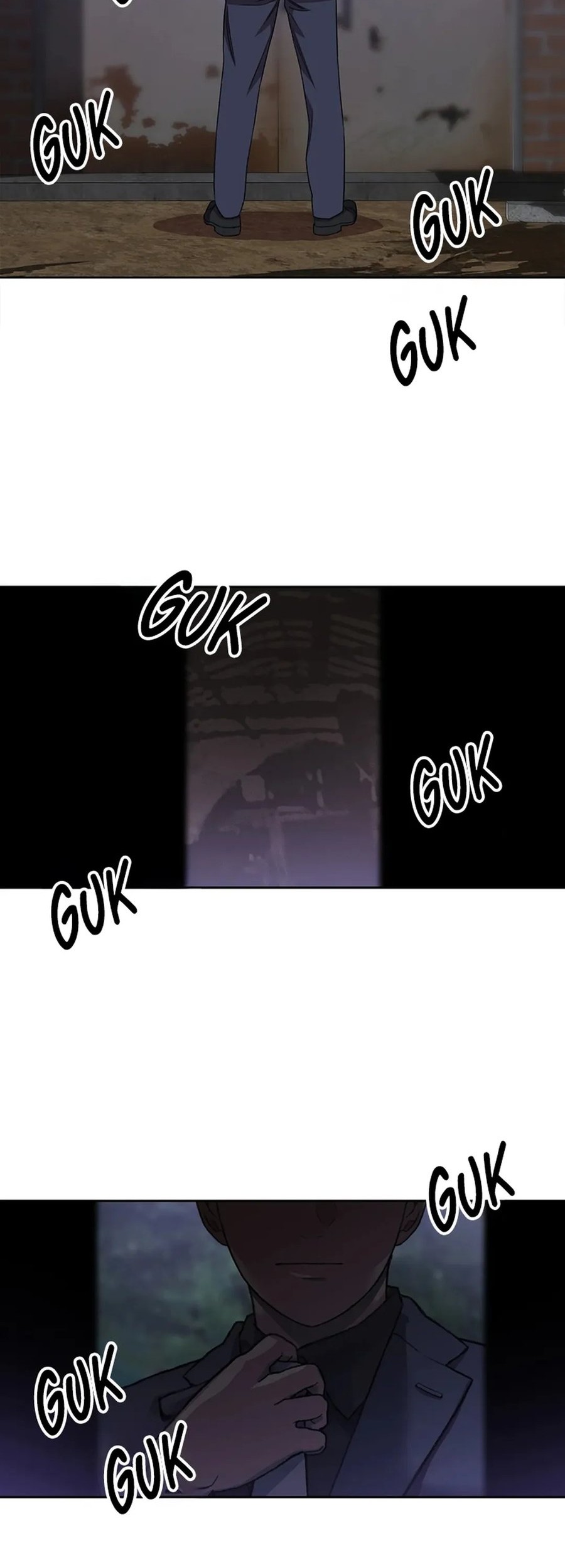 Baca  Rainbow Bridge Watchman Chapter 77 Gambar 2