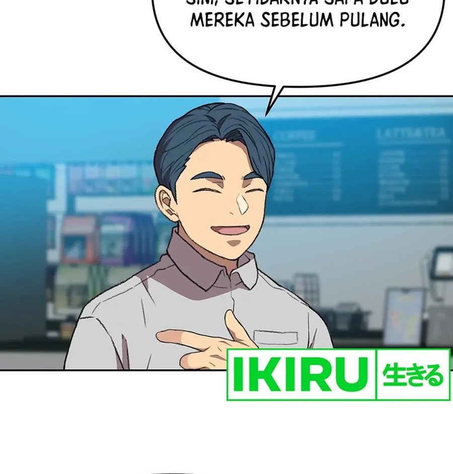 Rainbow Bridge Watchman Chapter 77 Gambar 12