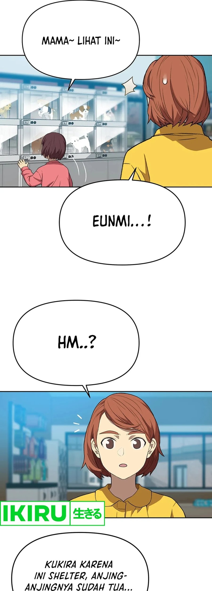 Rainbow Bridge Watchman Chapter 77 Gambar 13