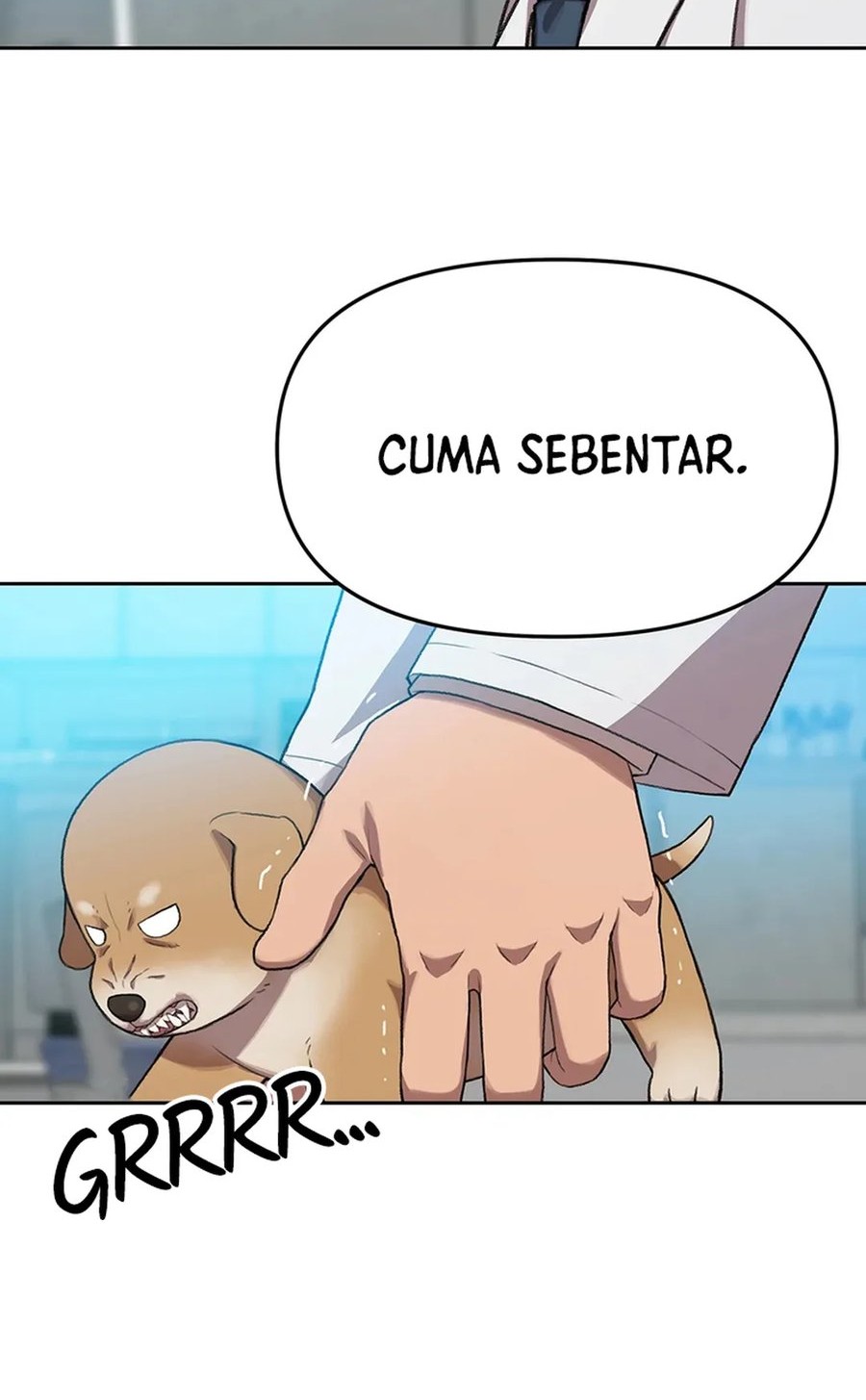 Rainbow Bridge Watchman Chapter 77 Gambar 24