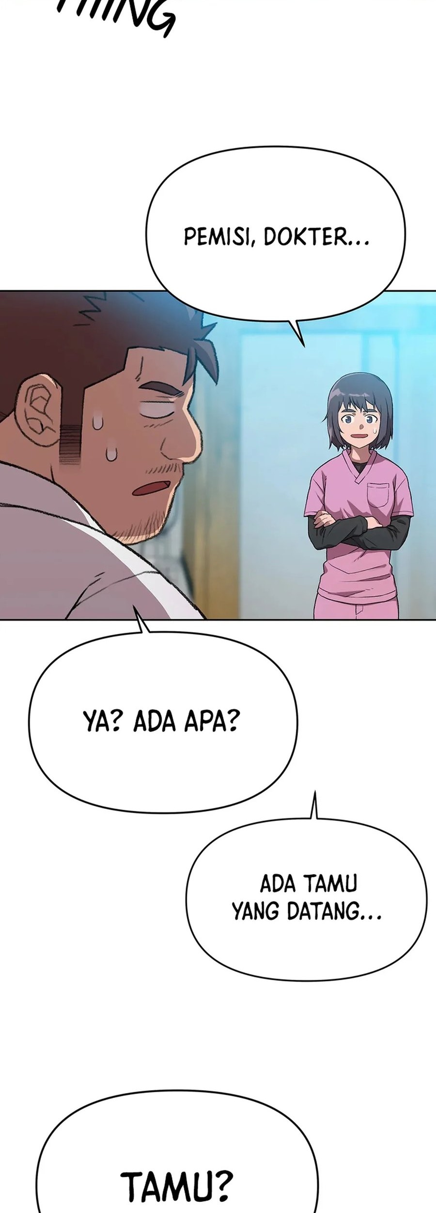 Rainbow Bridge Watchman Chapter 77 Gambar 26