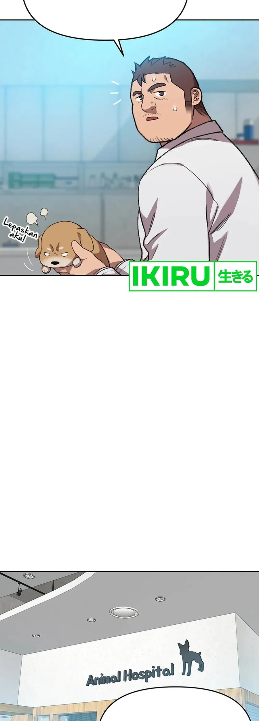 Rainbow Bridge Watchman Chapter 77 Gambar 27