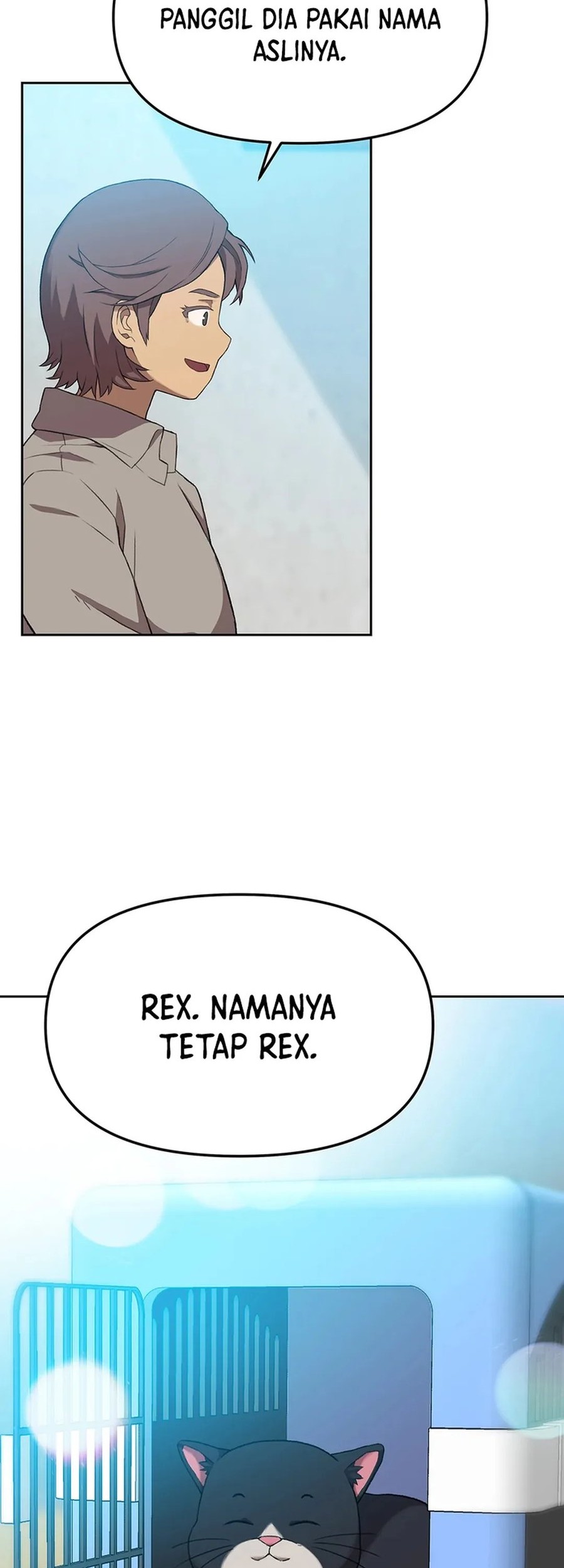 Rainbow Bridge Watchman Chapter 77 Gambar 30