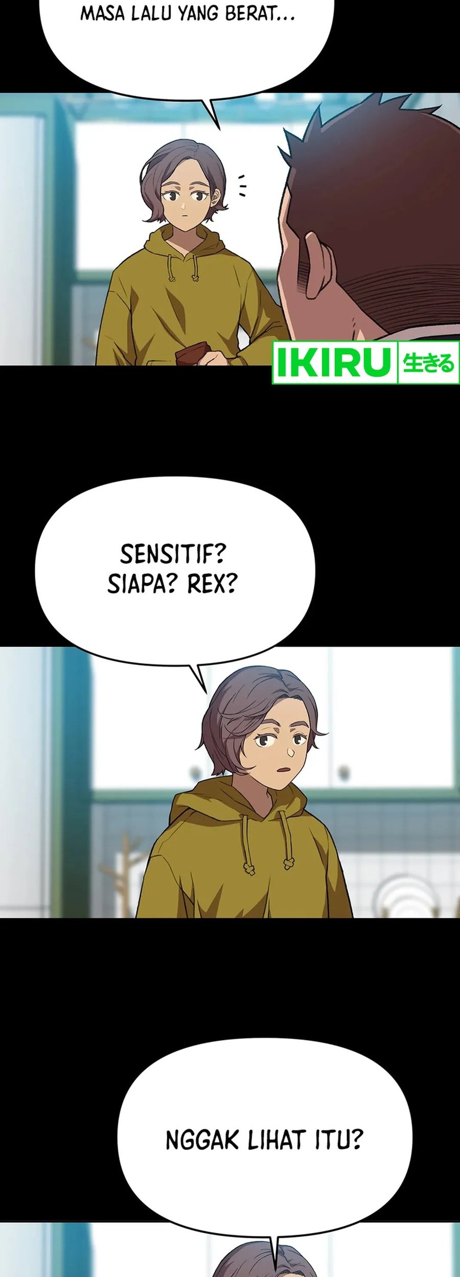 Rainbow Bridge Watchman Chapter 77 Gambar 34