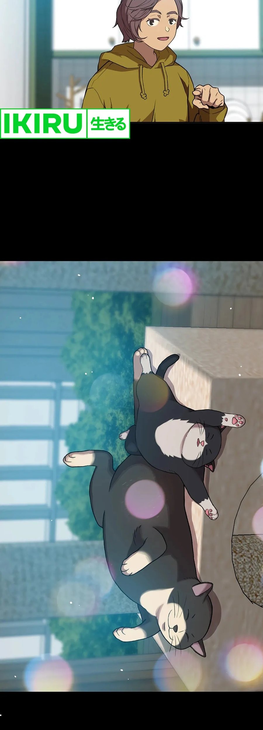 Rainbow Bridge Watchman Chapter 77 Gambar 35