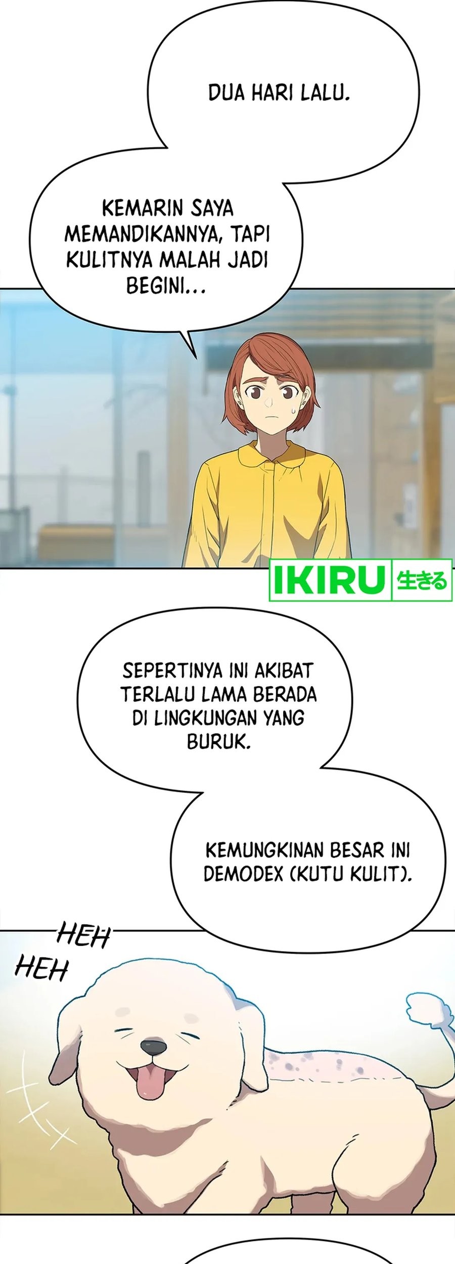 Rainbow Bridge Watchman Chapter 78 Gambar 5