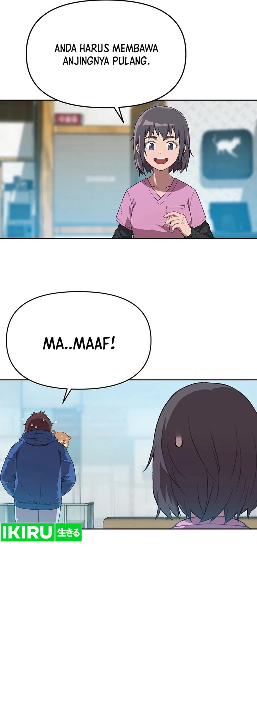 Rainbow Bridge Watchman Chapter 78 Gambar 13