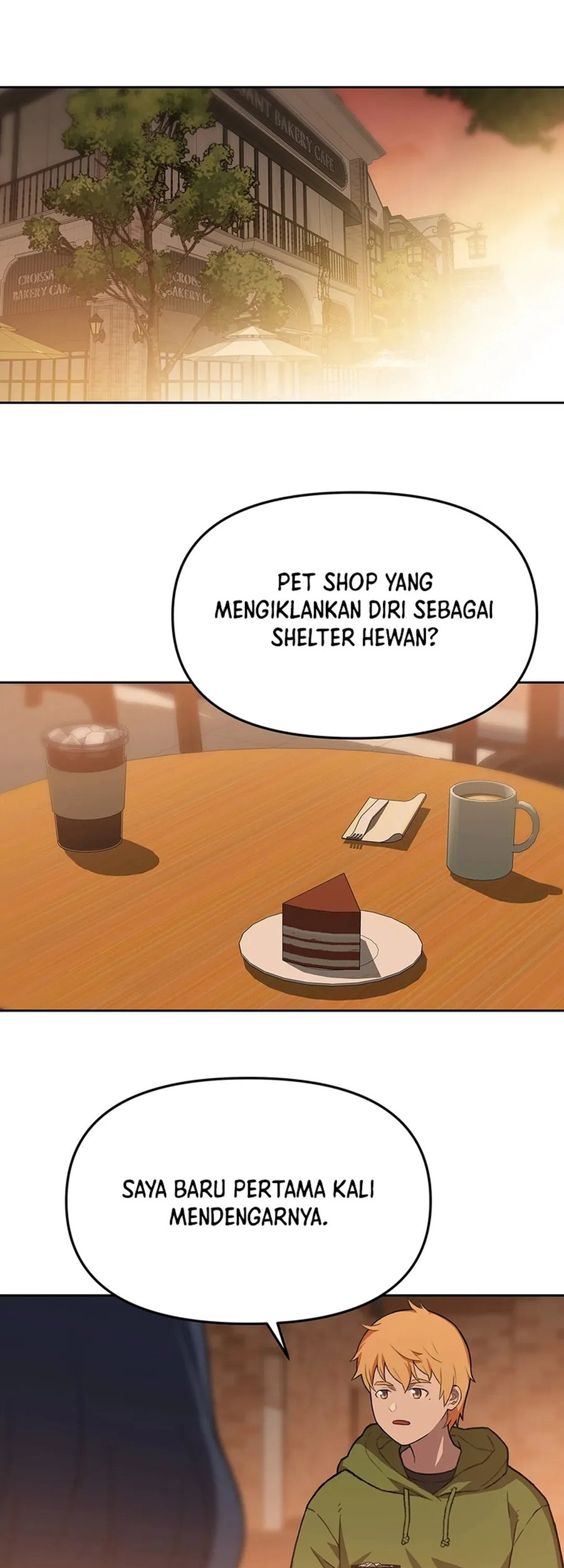 Rainbow Bridge Watchman Chapter 78 Gambar 14