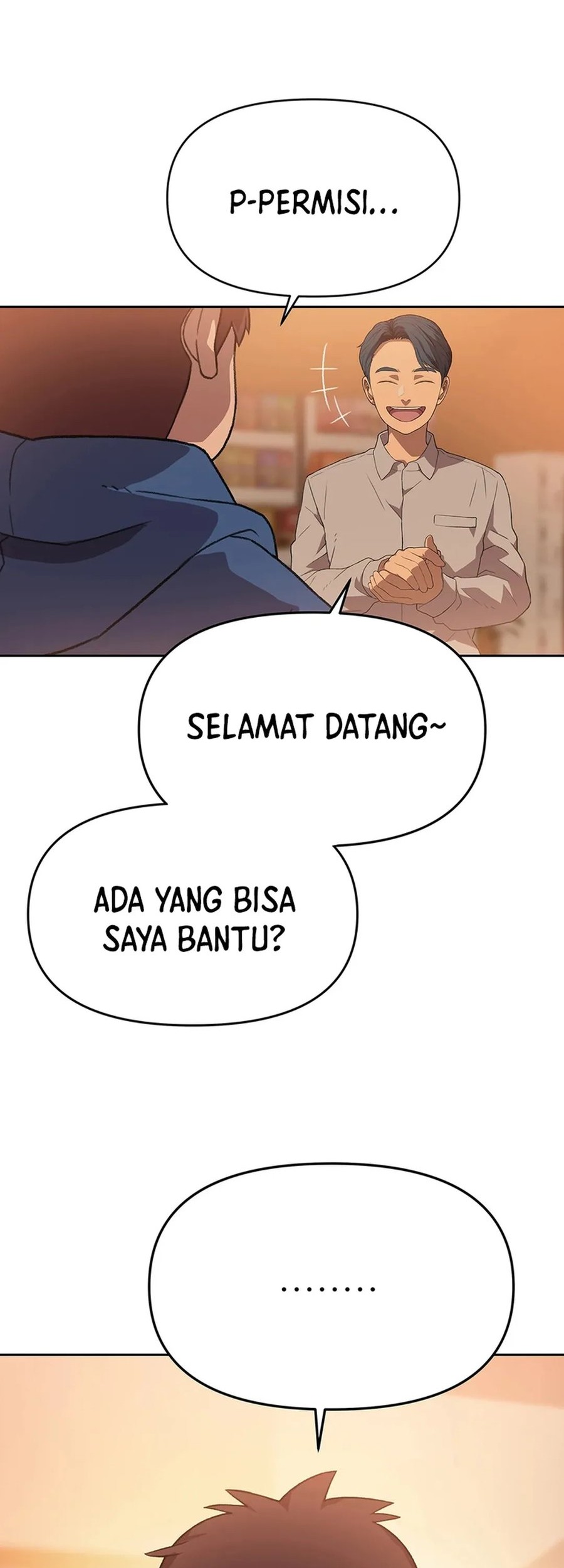 Rainbow Bridge Watchman Chapter 78 Gambar 22