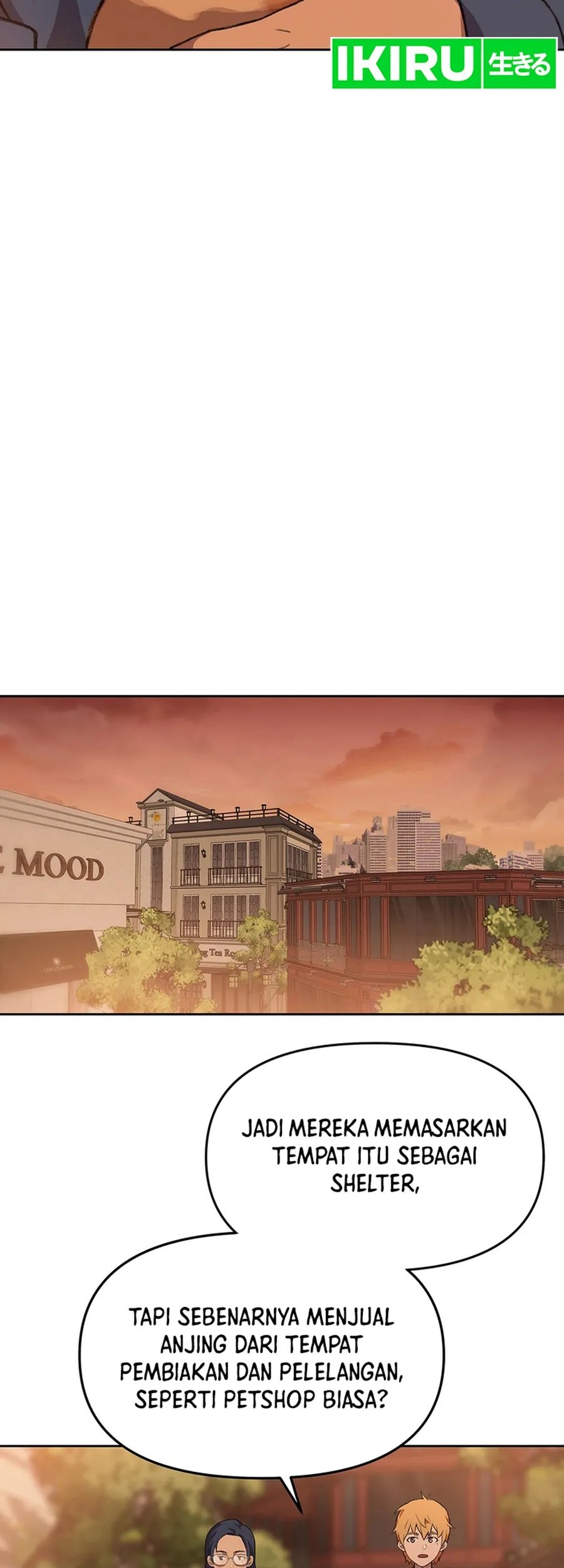 Rainbow Bridge Watchman Chapter 78 Gambar 27