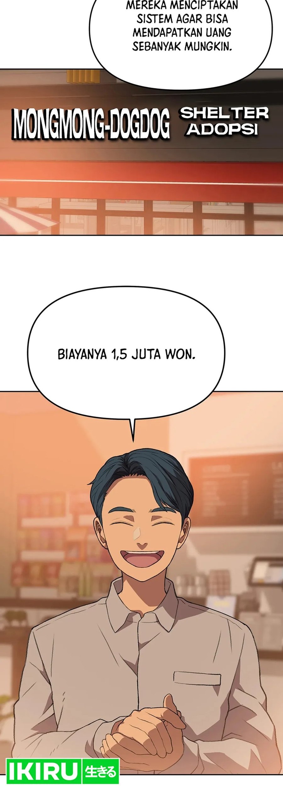 Rainbow Bridge Watchman Chapter 78 Gambar 30